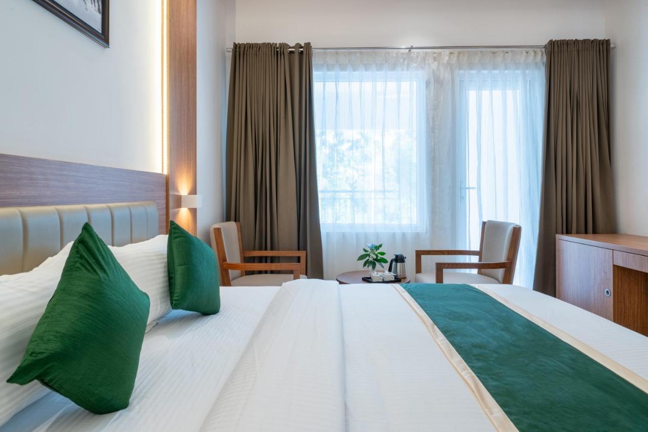 Hotel Panoramic Коччи Экстерьер фото