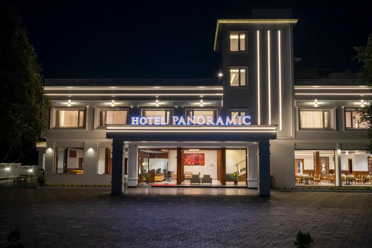 Hotel Panoramic Коччи Экстерьер фото