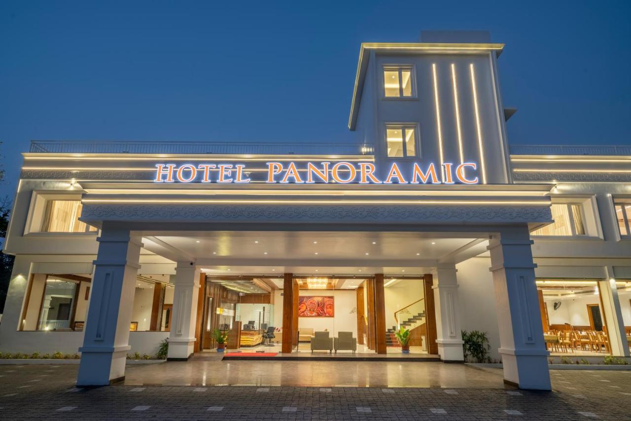 Hotel Panoramic Коччи Экстерьер фото